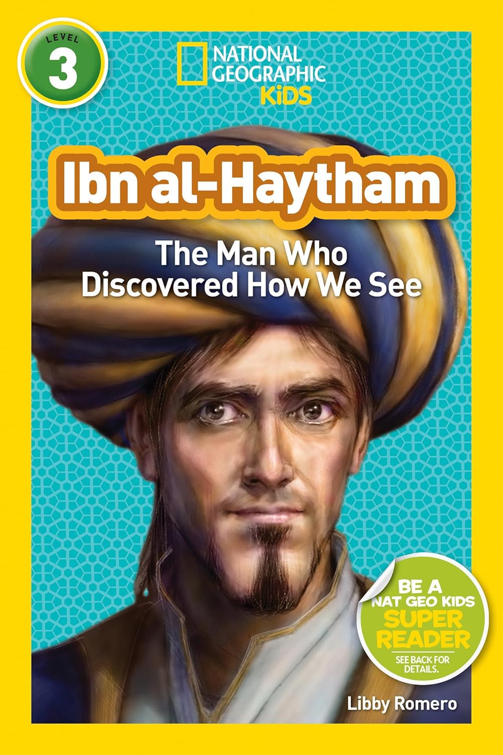 Ibnal-Haytham : National Geographic Kids (Level 3)