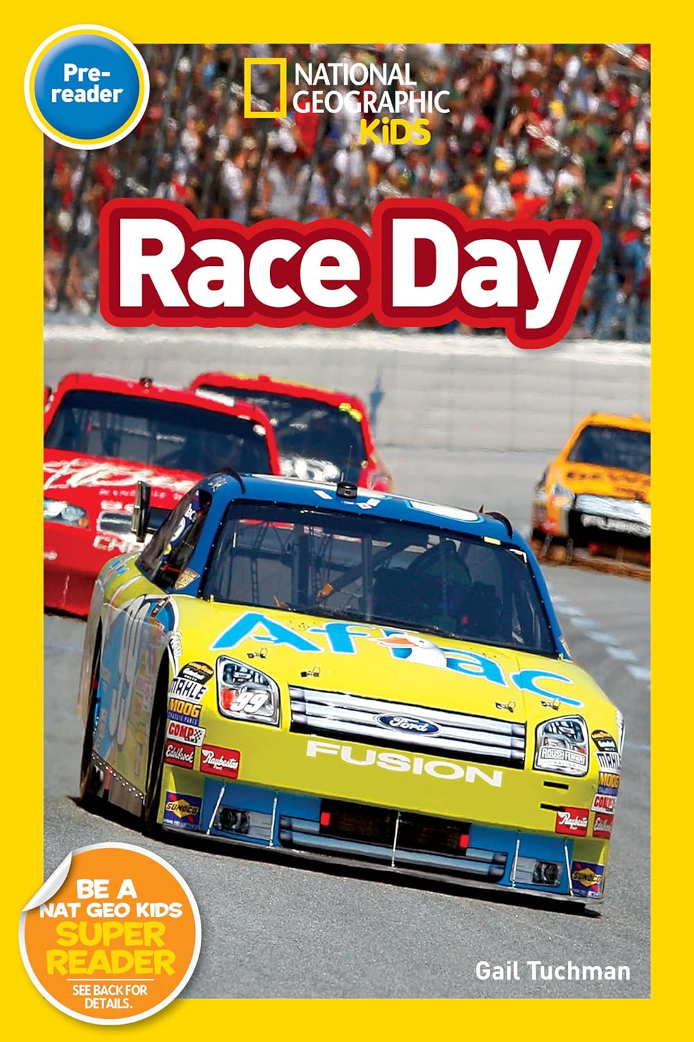 Race Day : National Geographic Kids (Pre-reader)