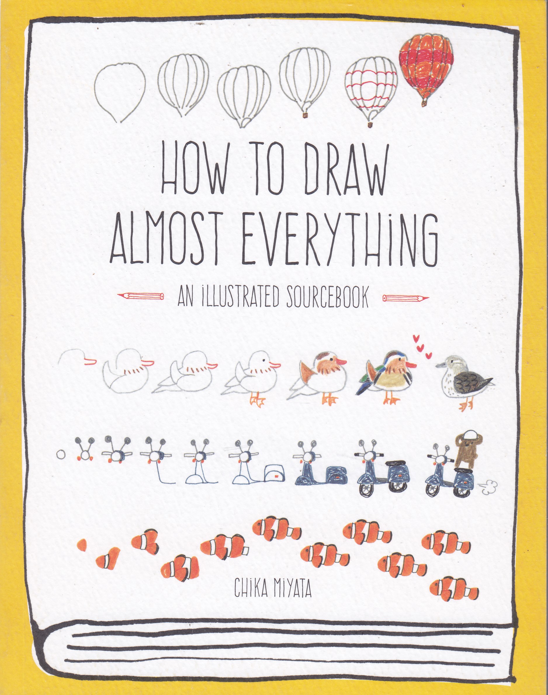 How to Draw Almost Everything