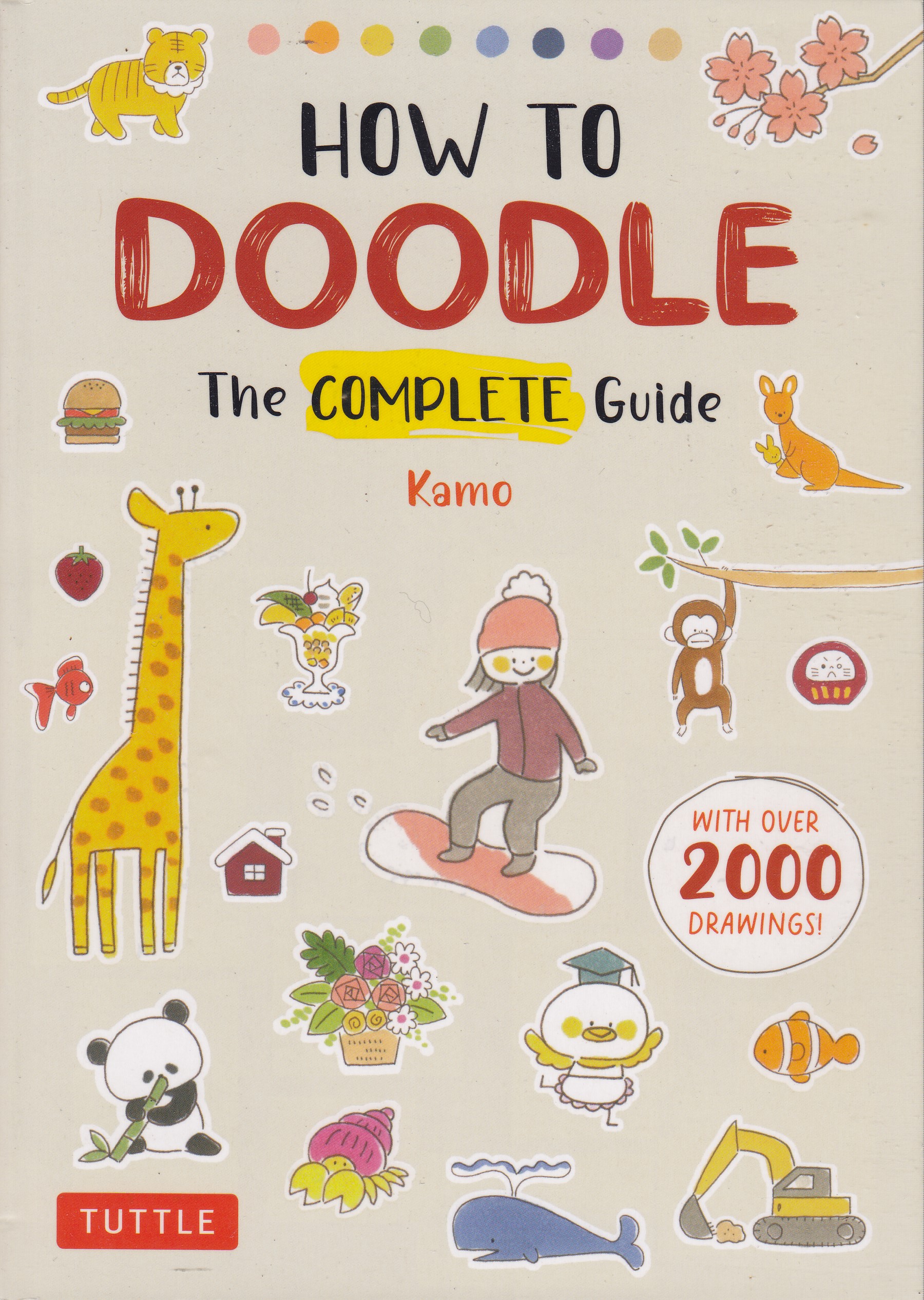 How to Doodle The complete Guide