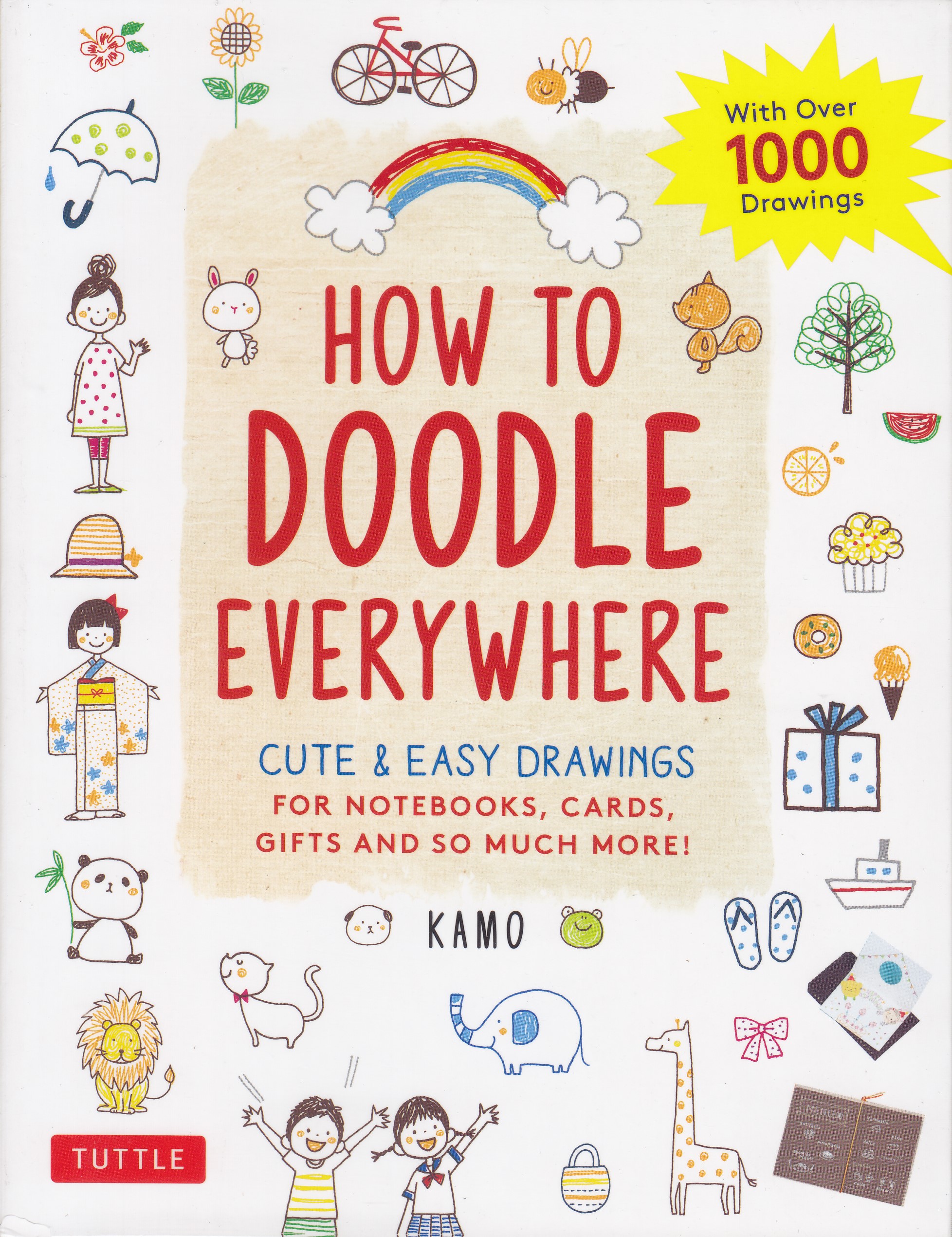 How to Doodle Everywhere