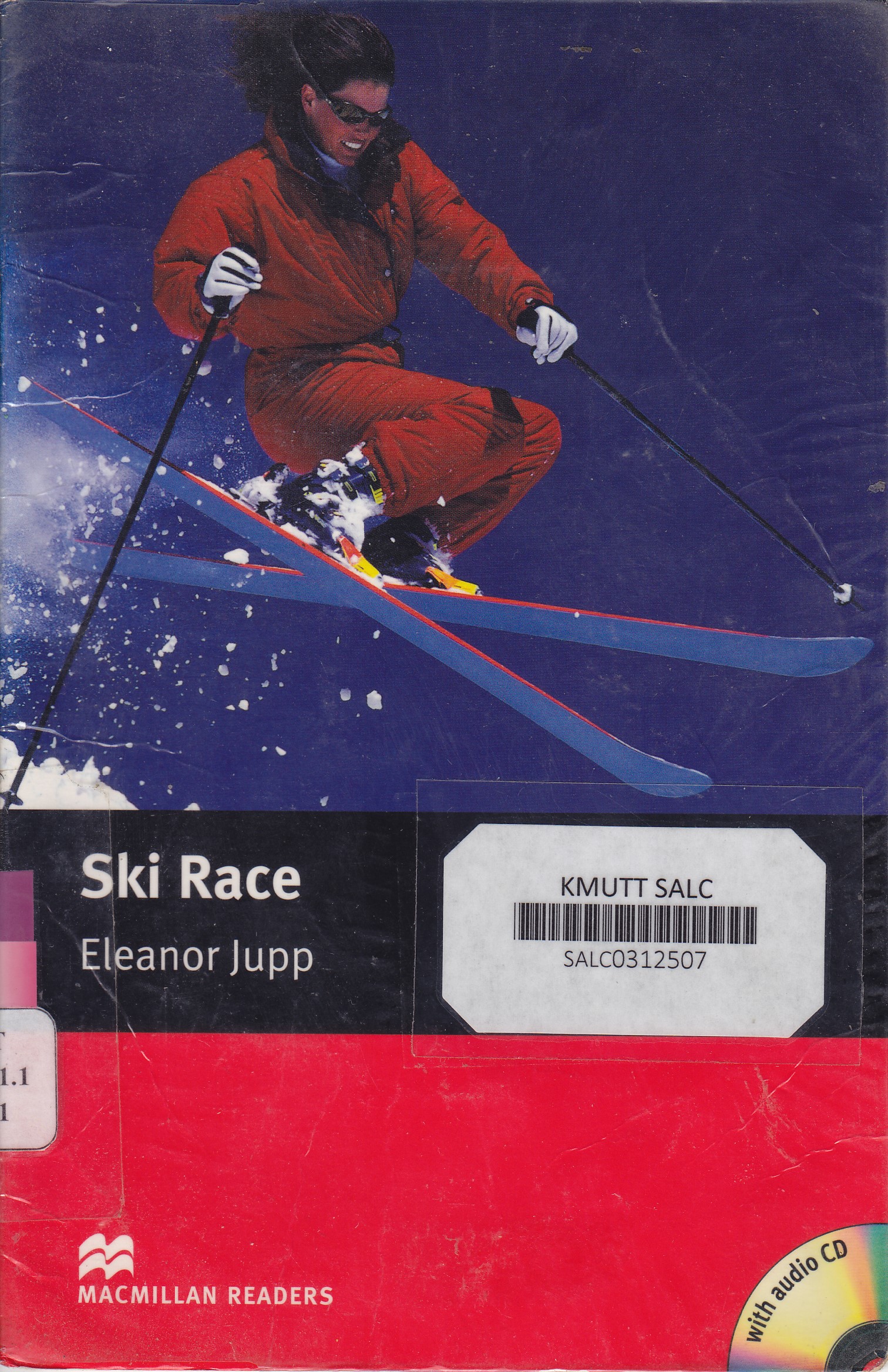 Ski Race: Macmillan Readers 1