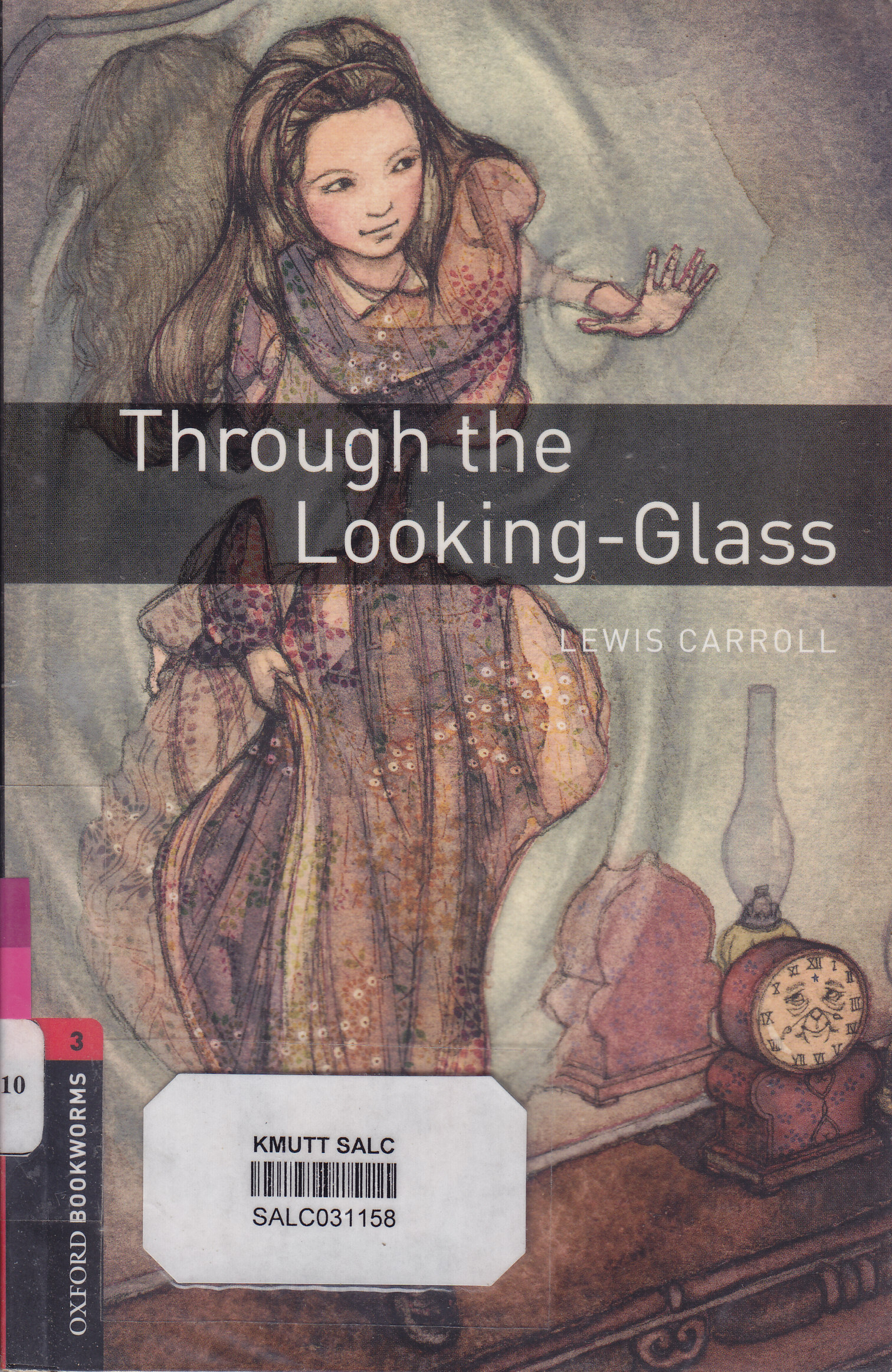 The Call of the Wild : Oxford Bookworms Library factfile stage 3 (Edition 2010)