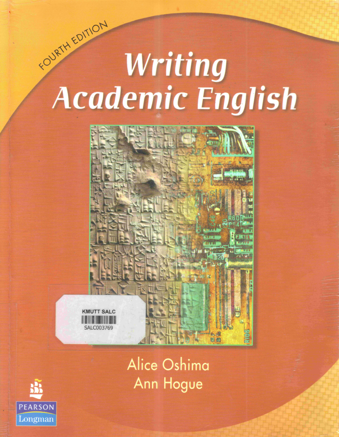 Writing Academic English
