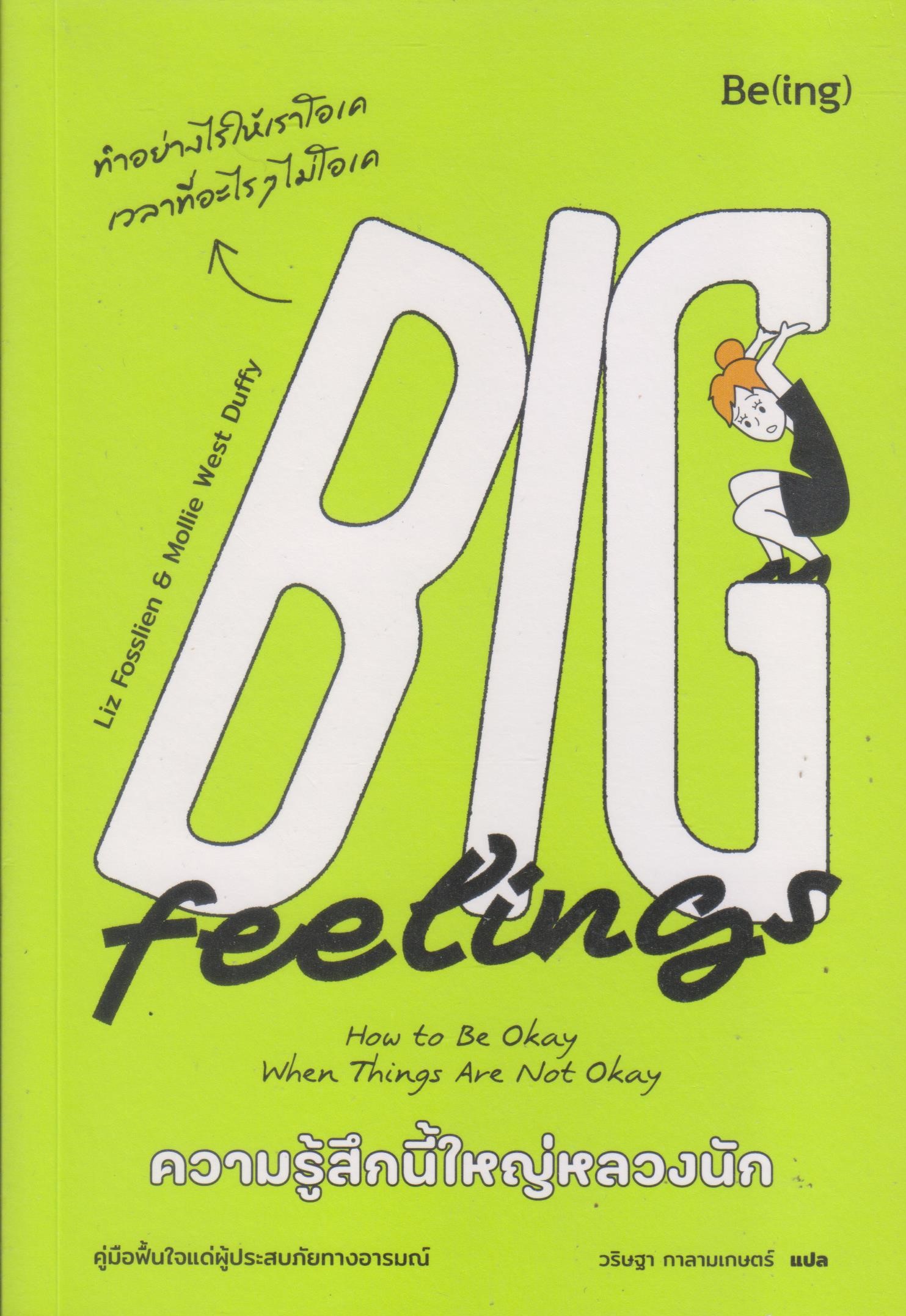 ความรู้สึกนี้ใหญ่หลวงนัก Big Feelings