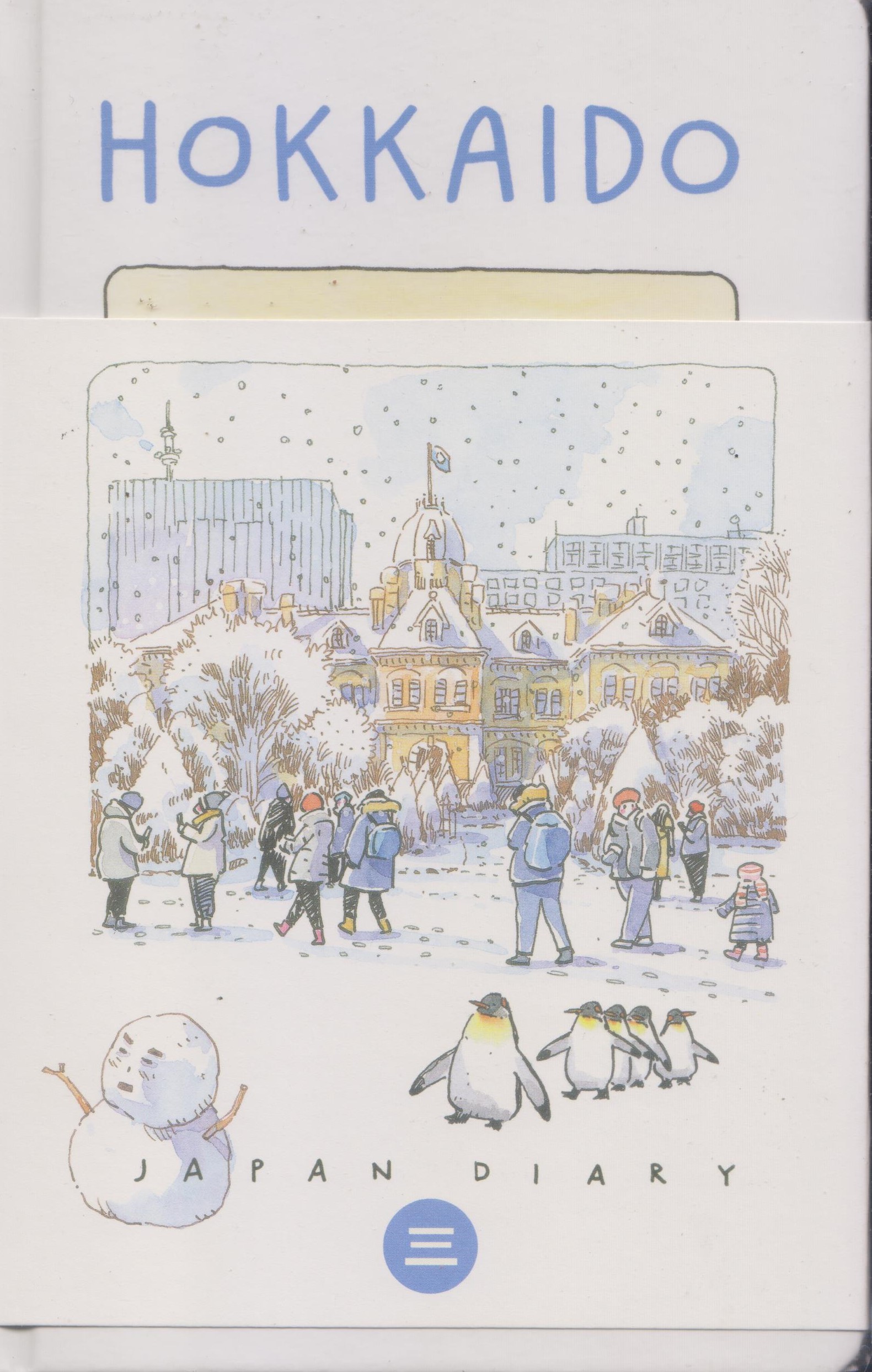 Hokkaido Japan Diary