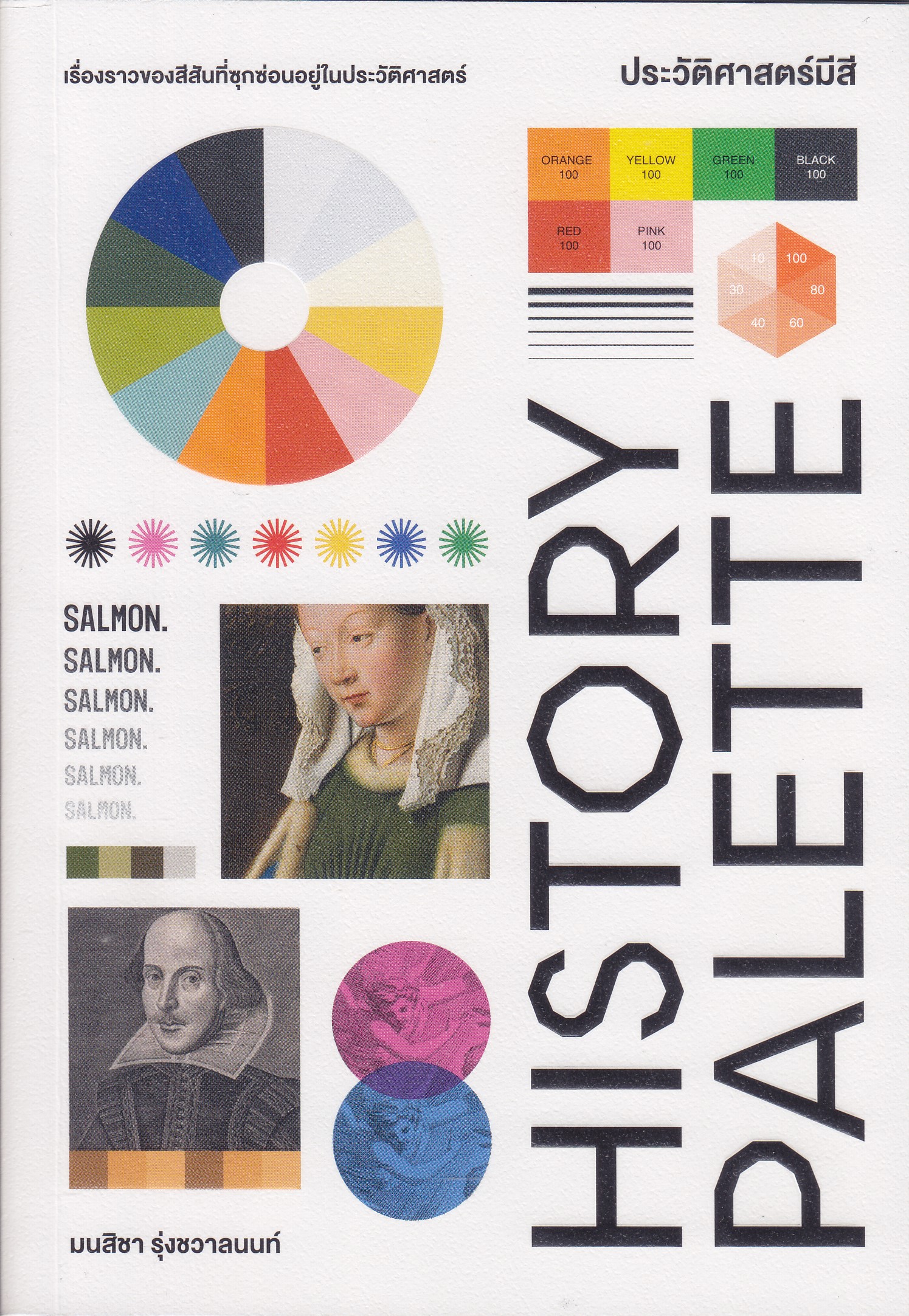 HISTORY PALETTE ประวัติศาสตร์มีสี