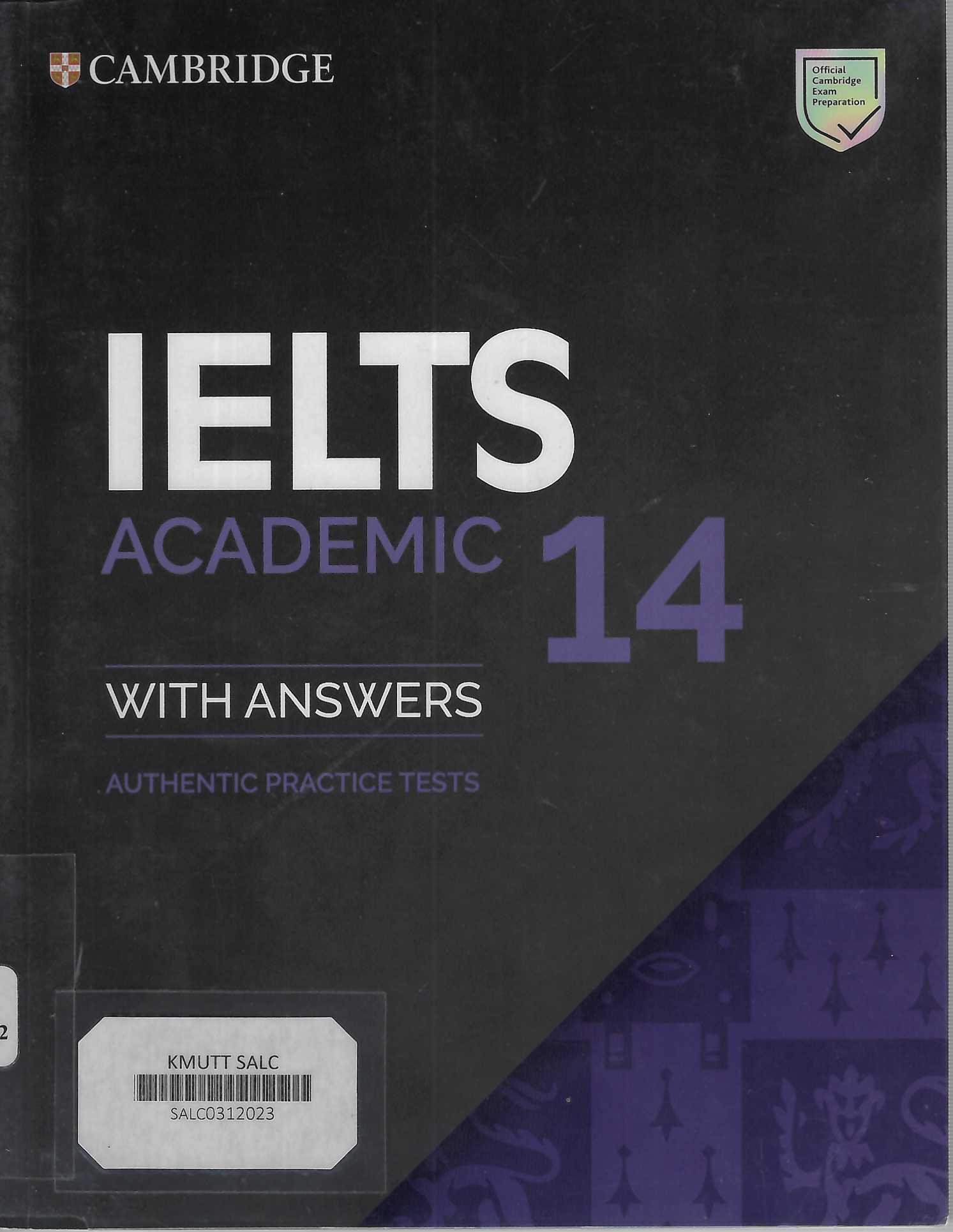Cambridge IELTS 14 (General Training)