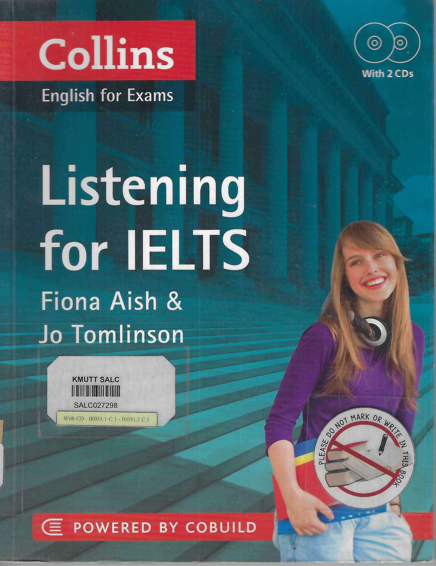 Listening for IELTS: Collins English for Exams