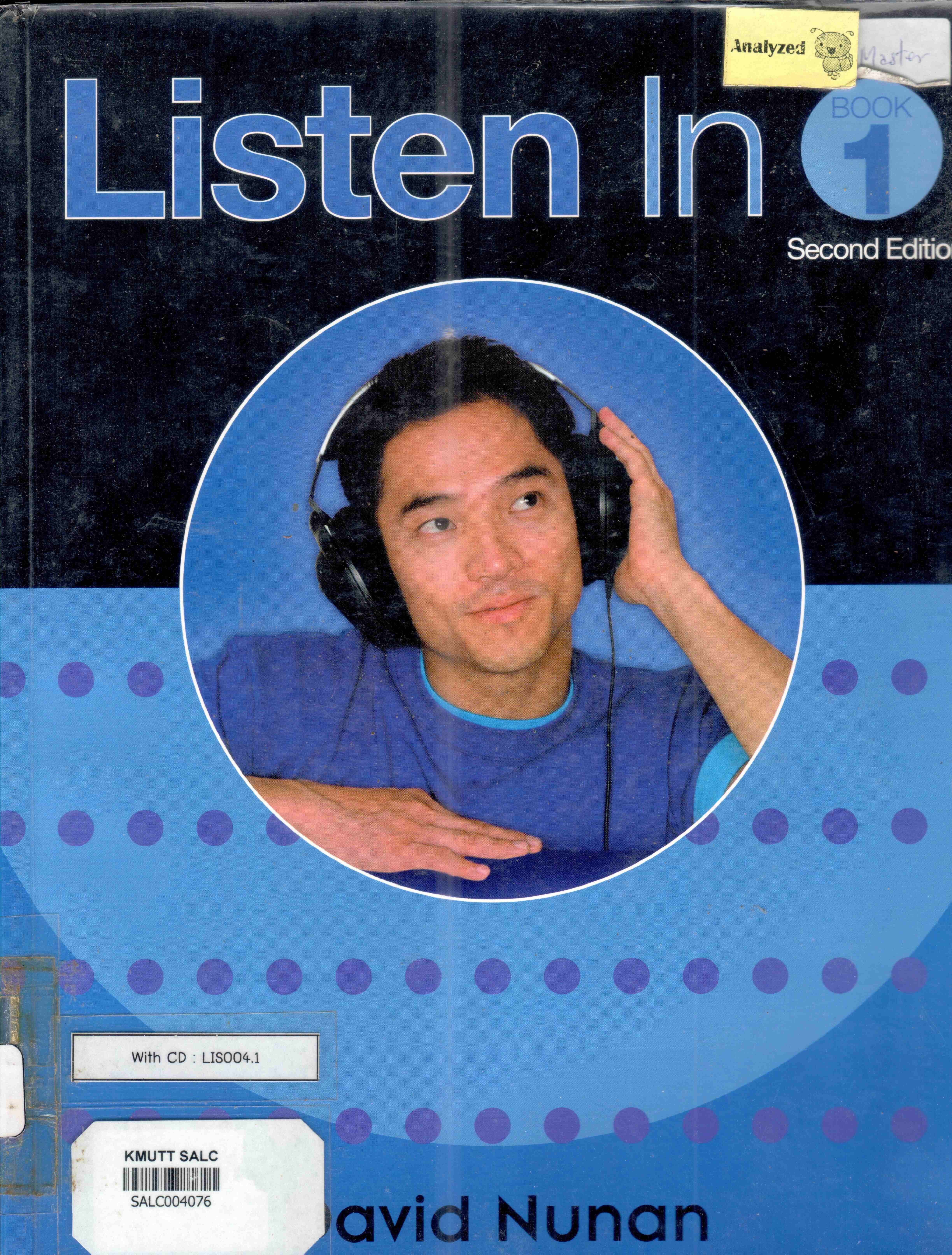 Listen In Book 1 Second Edition