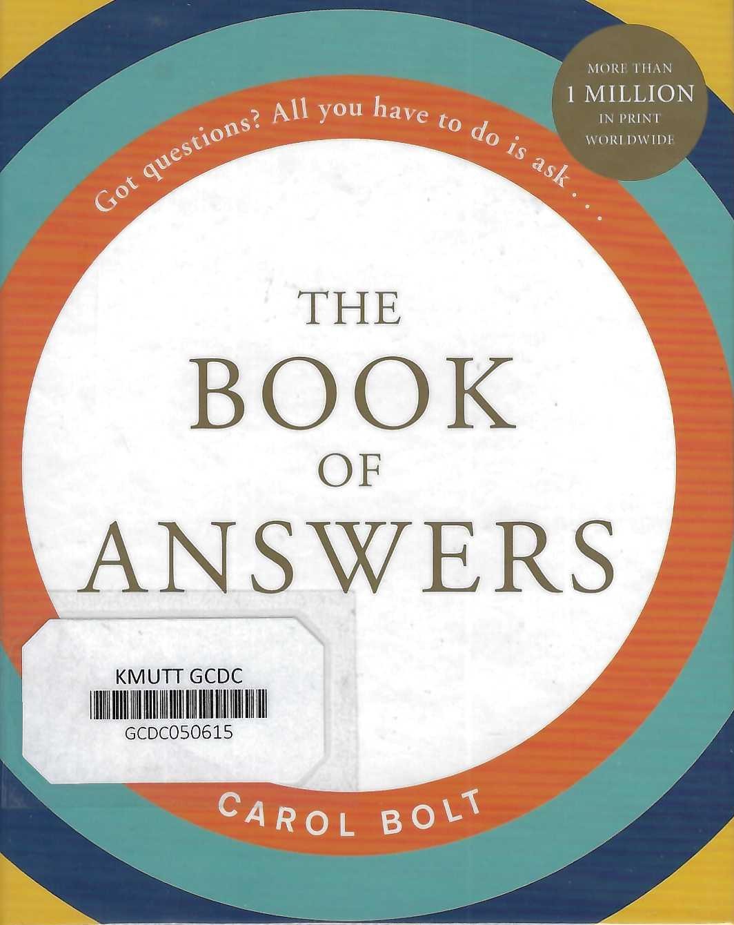 The Book of Answers