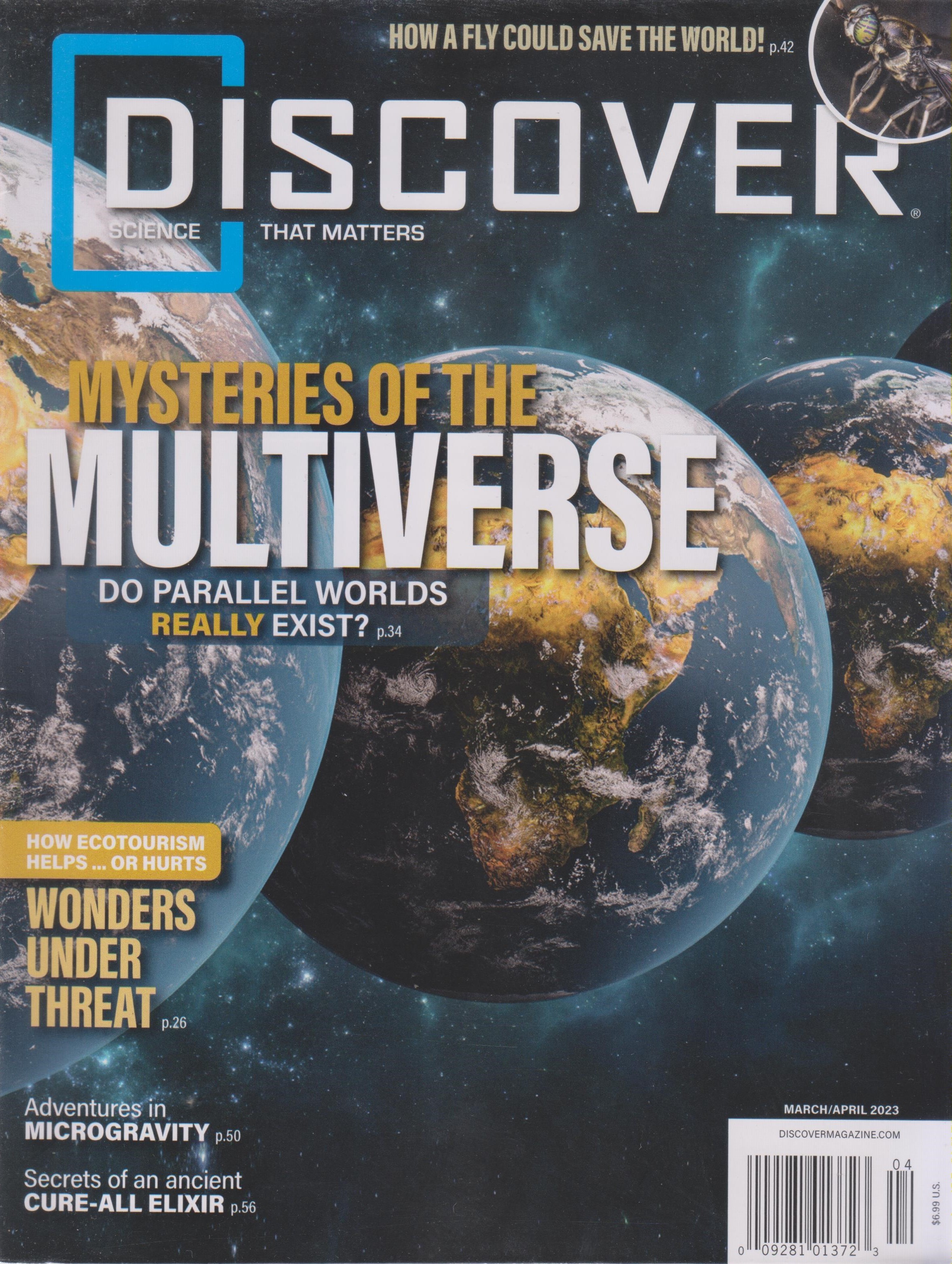 Discover V.English 