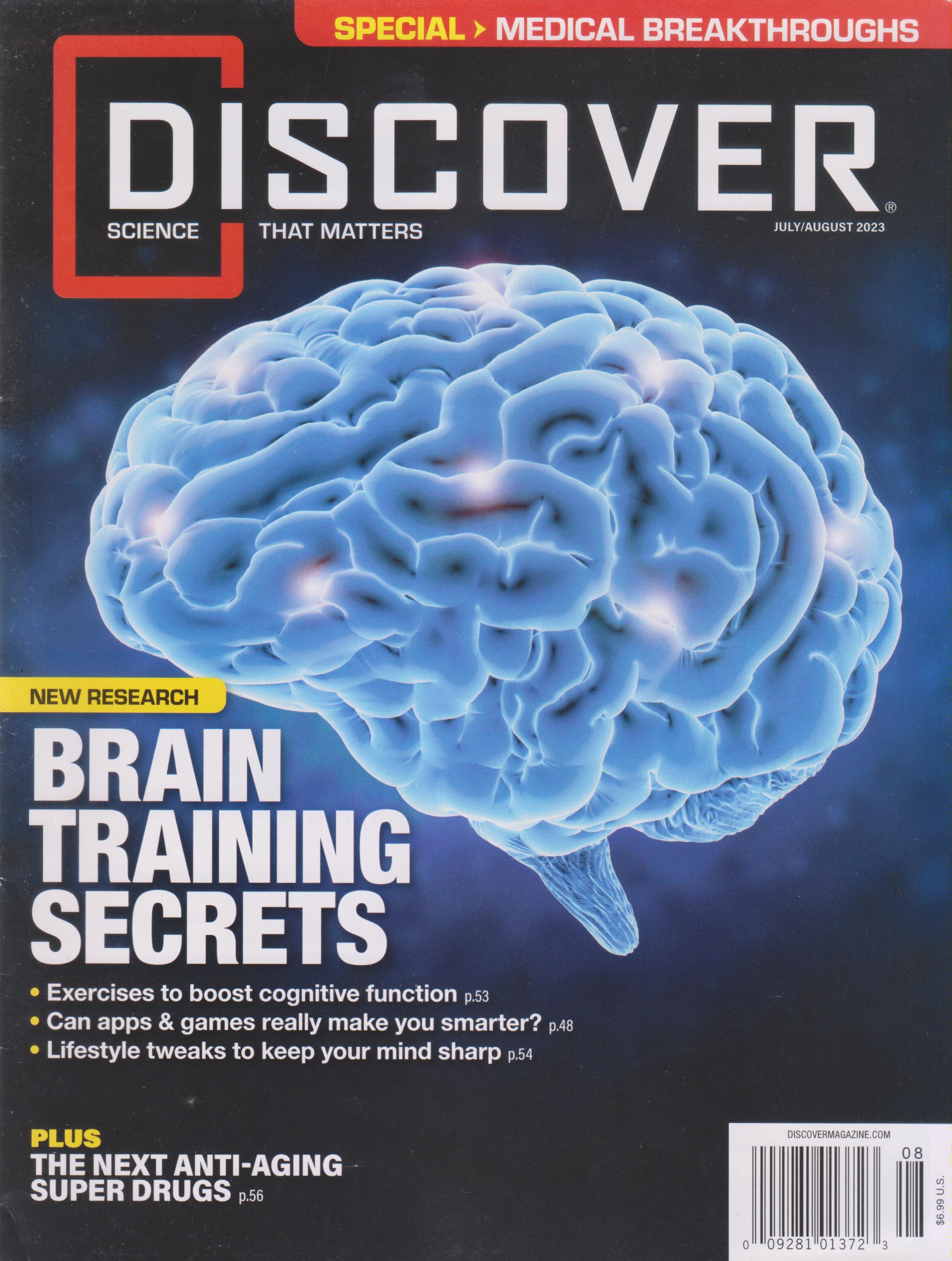 Discover V.English 