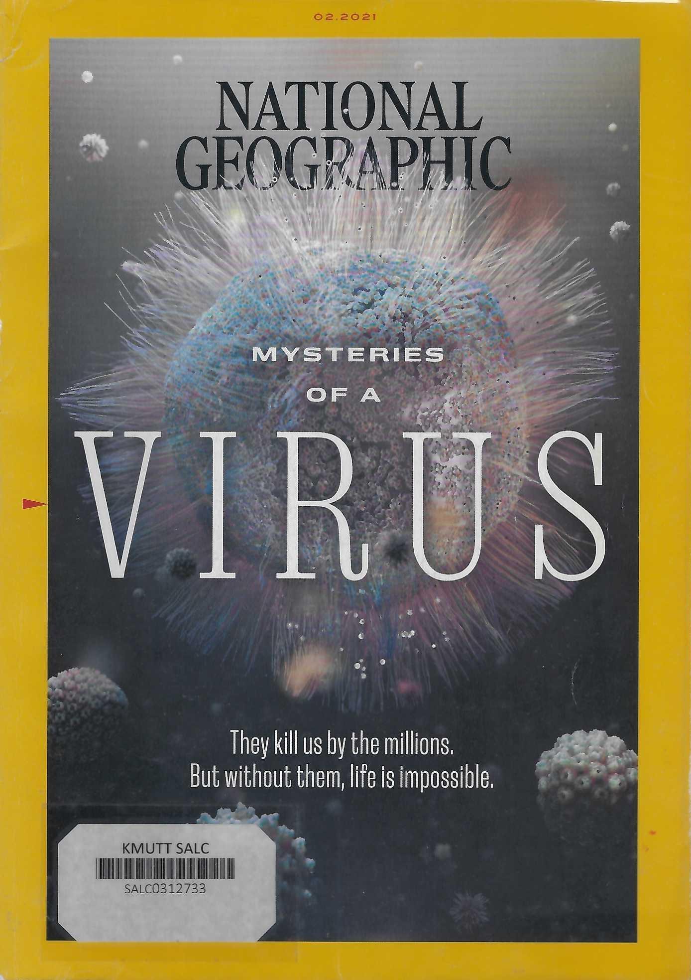 Mysteries of a virus
