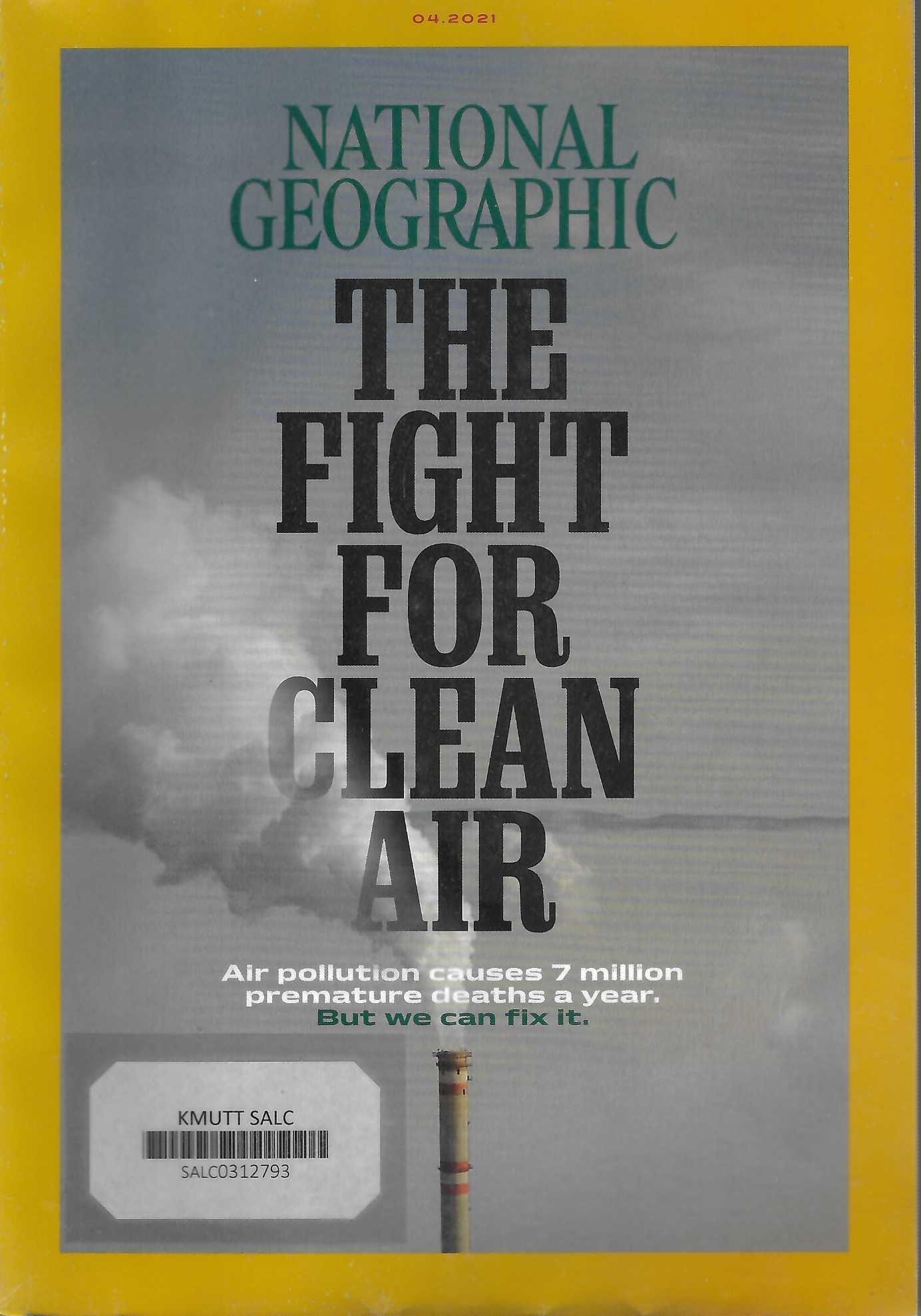 The Fight For Clean Air