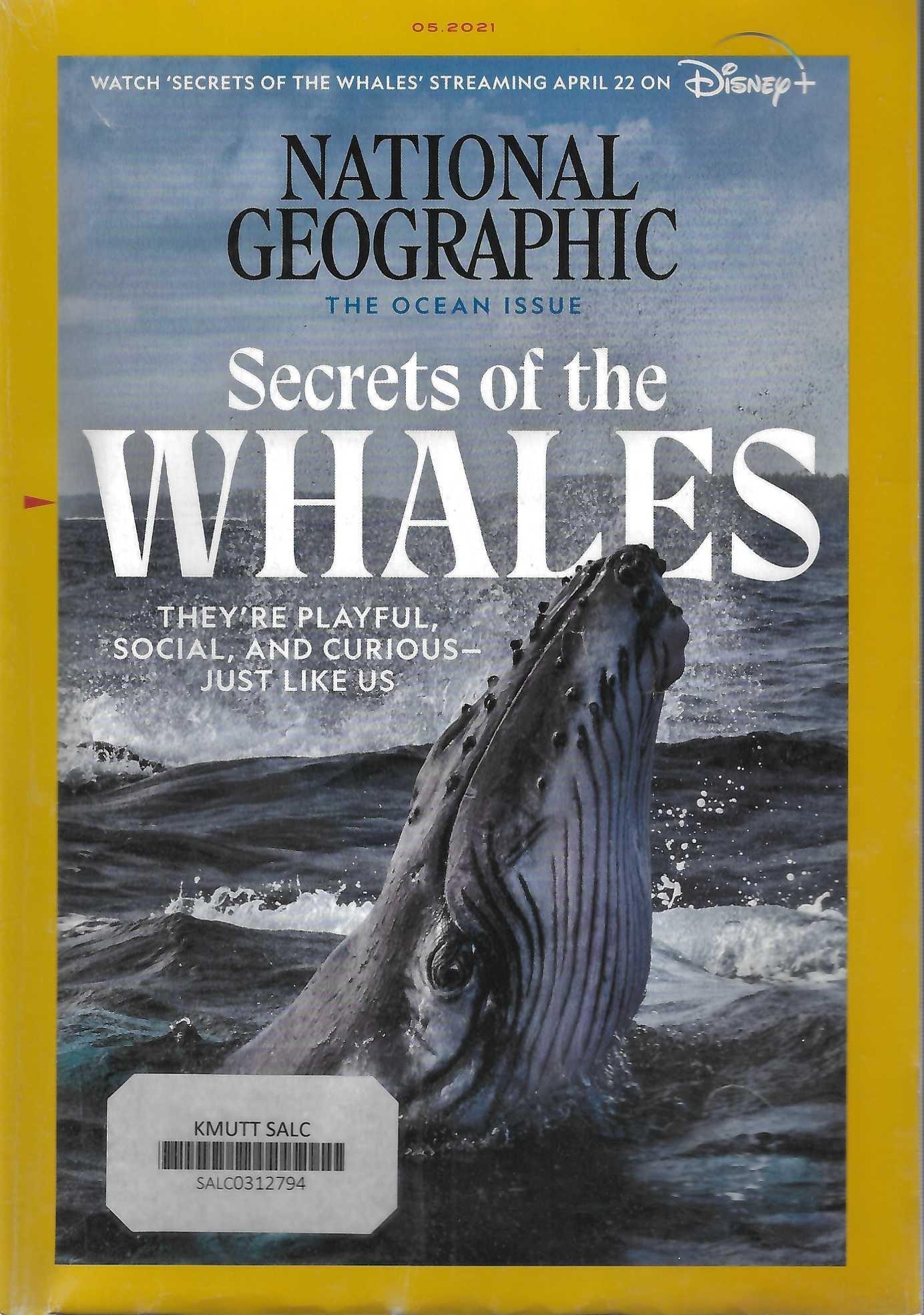 Secrets Of the Whales