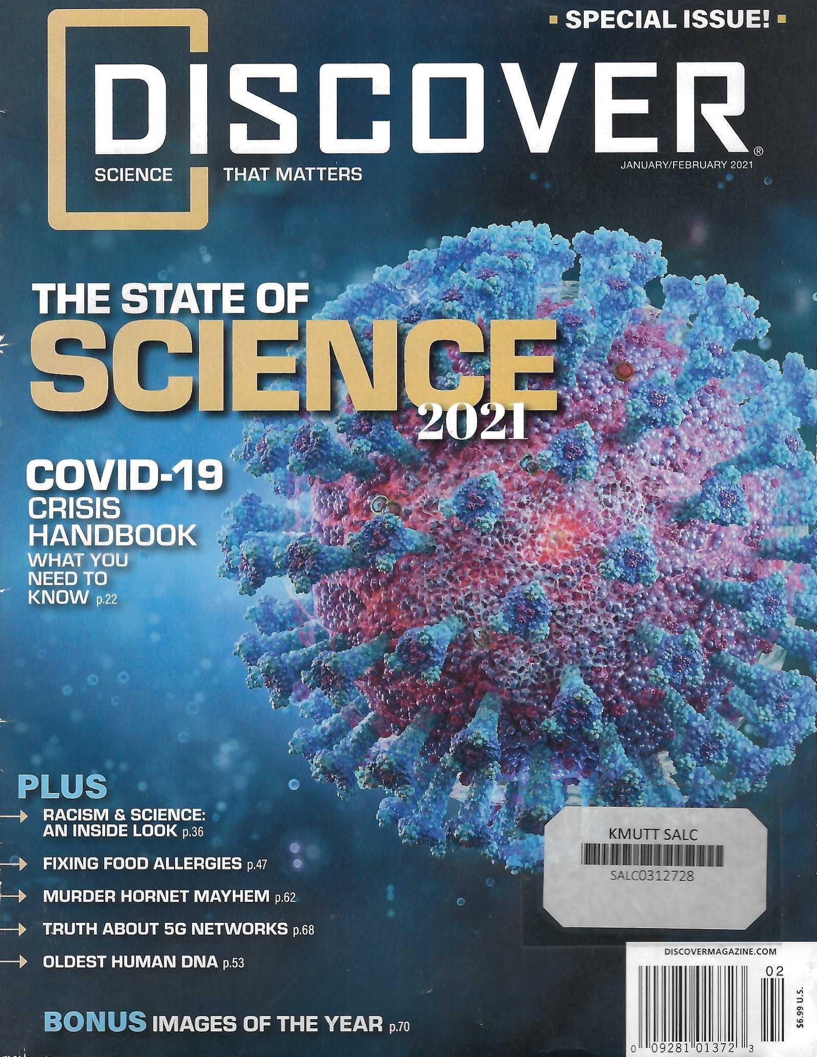 The State of Science