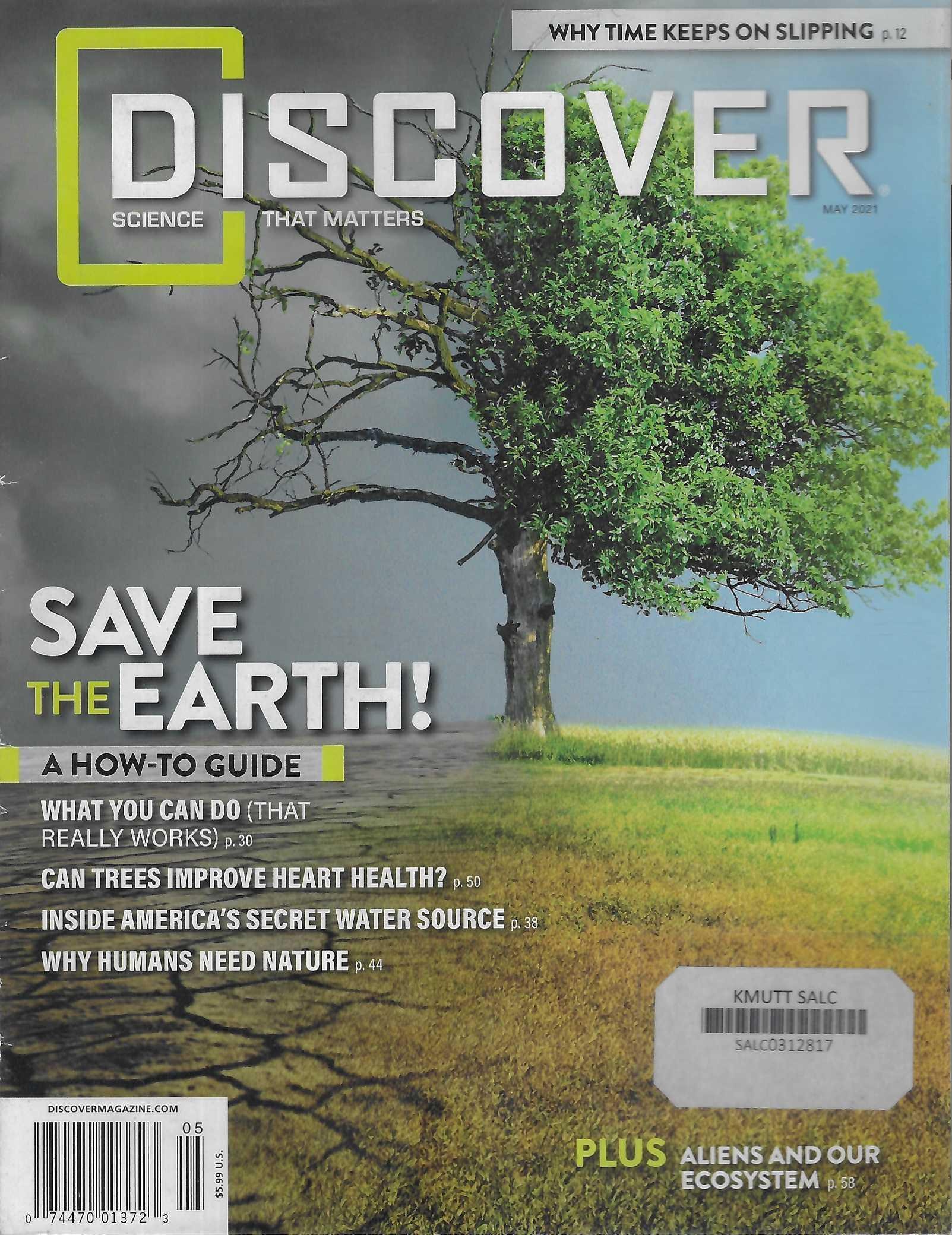 Save the Earth