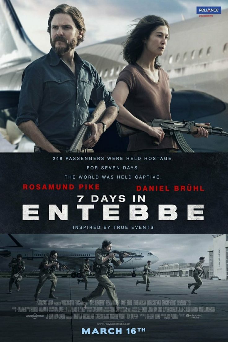 7 Days in Entebbe