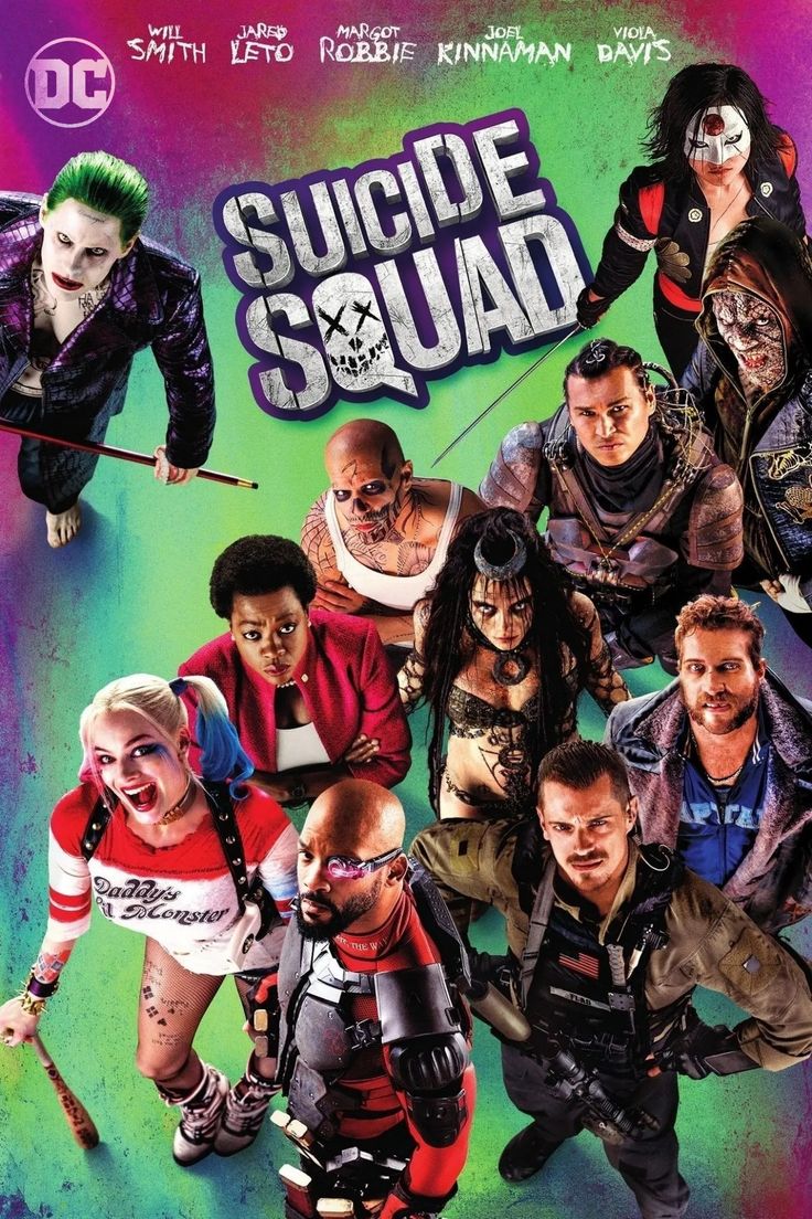 Suicide Squad