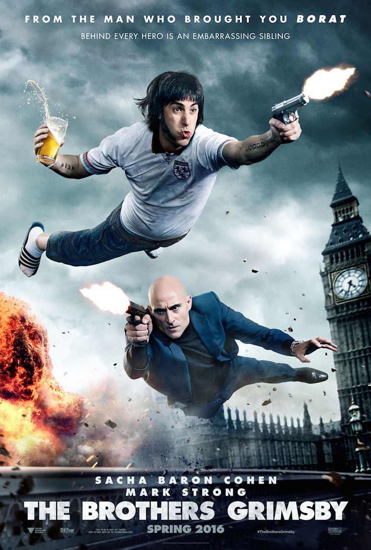 The Brother Grimsby