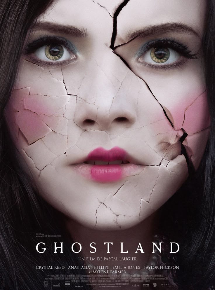Incident in a Ghost Land