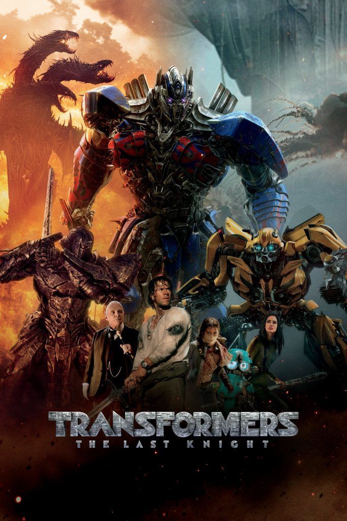 Transformers: The last knight