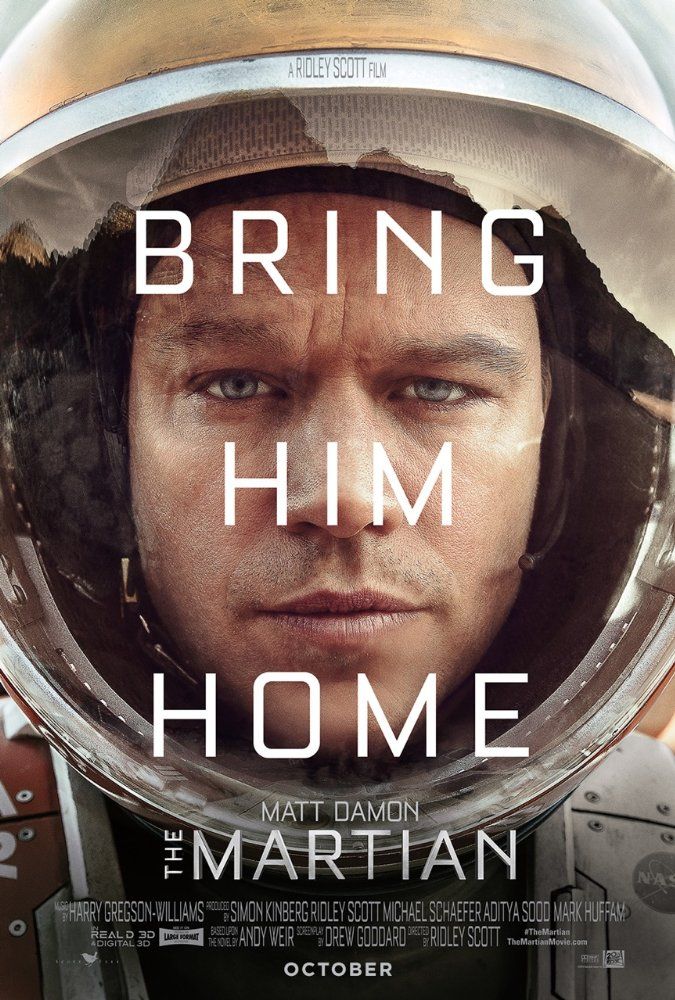 The martian
