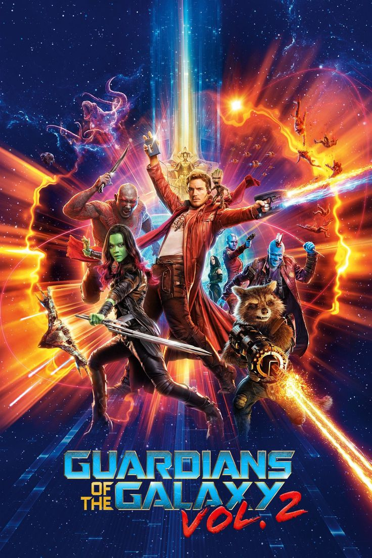 Guardians of the galaxy 2
