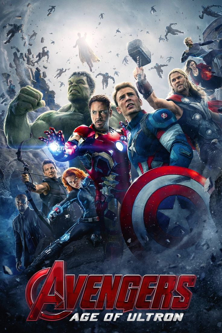 Avengers: age of ultron