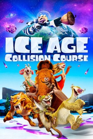 Ice Age Collision Course