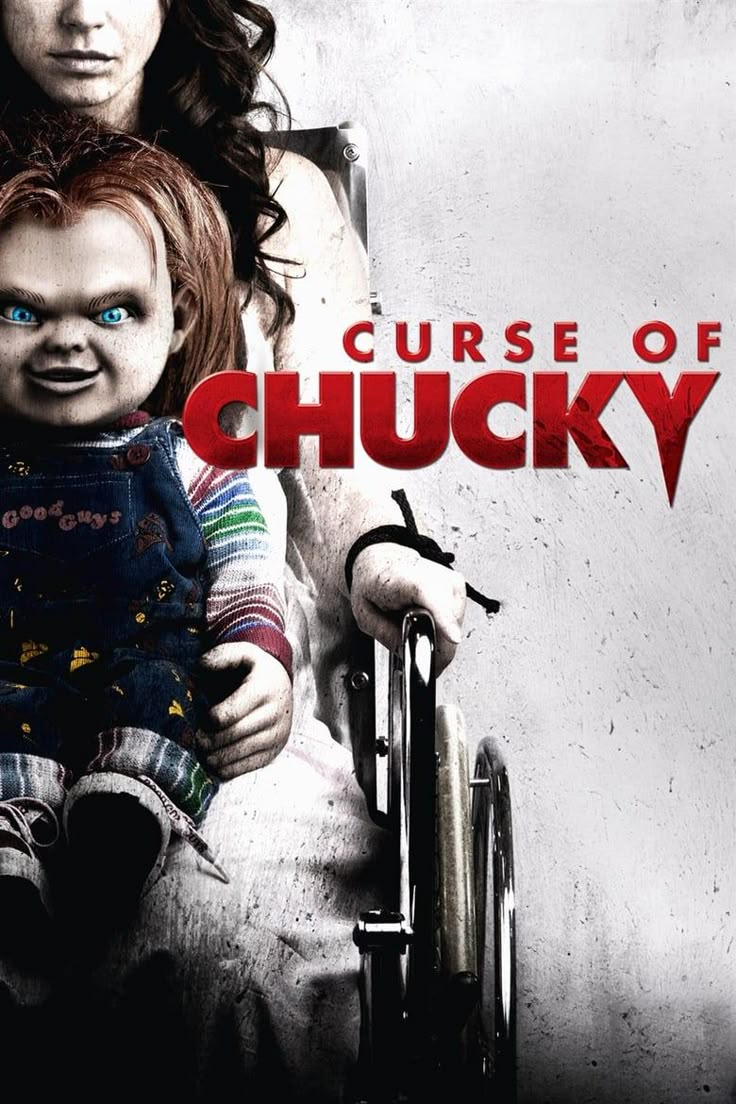 Curse of chucky