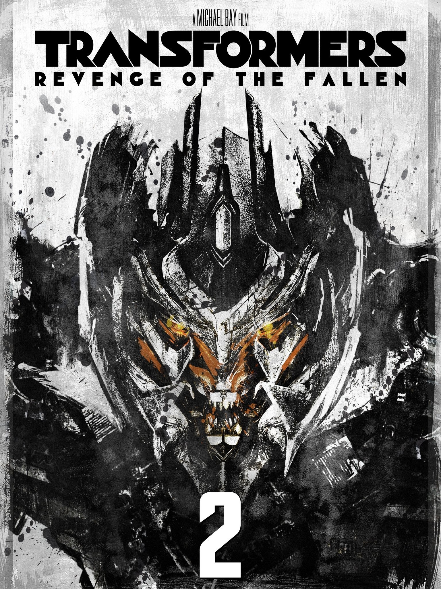 Transformers 2 Revenge  of the Fallen