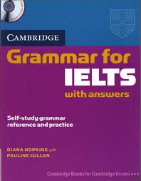 Grammar for IELTS with answers