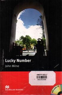 Lucky Number: Macmillan Readers 1