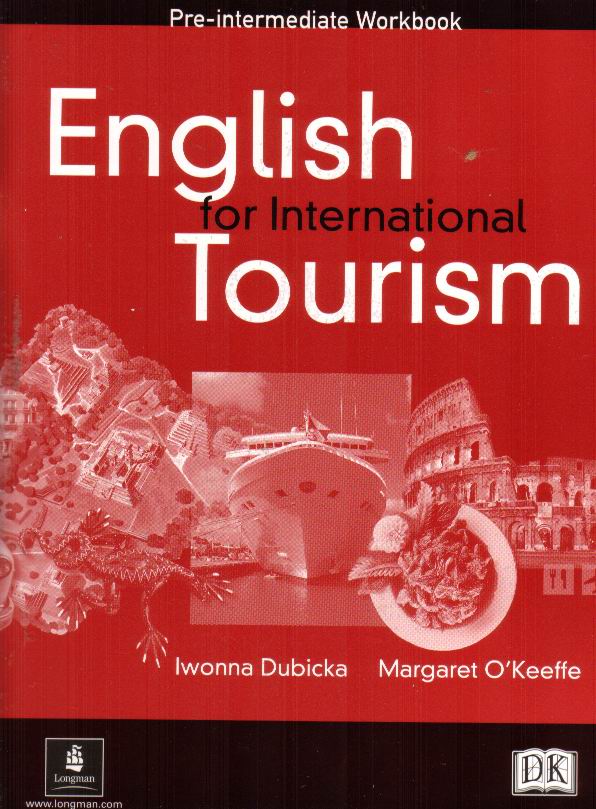 English for International Tourism: Pre-Intermediate Workbook