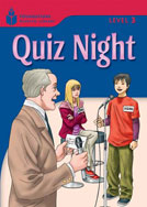 Quiz Night: Foundations Reading Library Level 3