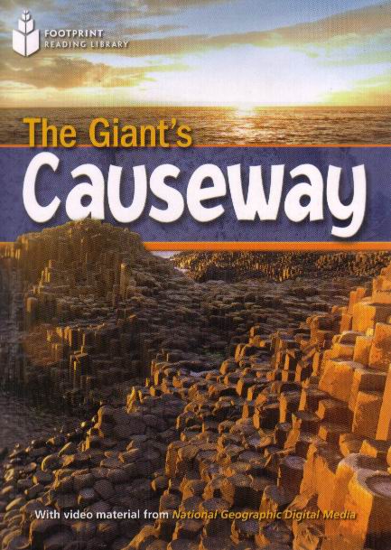 The Giant's Causeway: Footprint Reading Library (Pre-Intermediate, 800 HWs, A2)