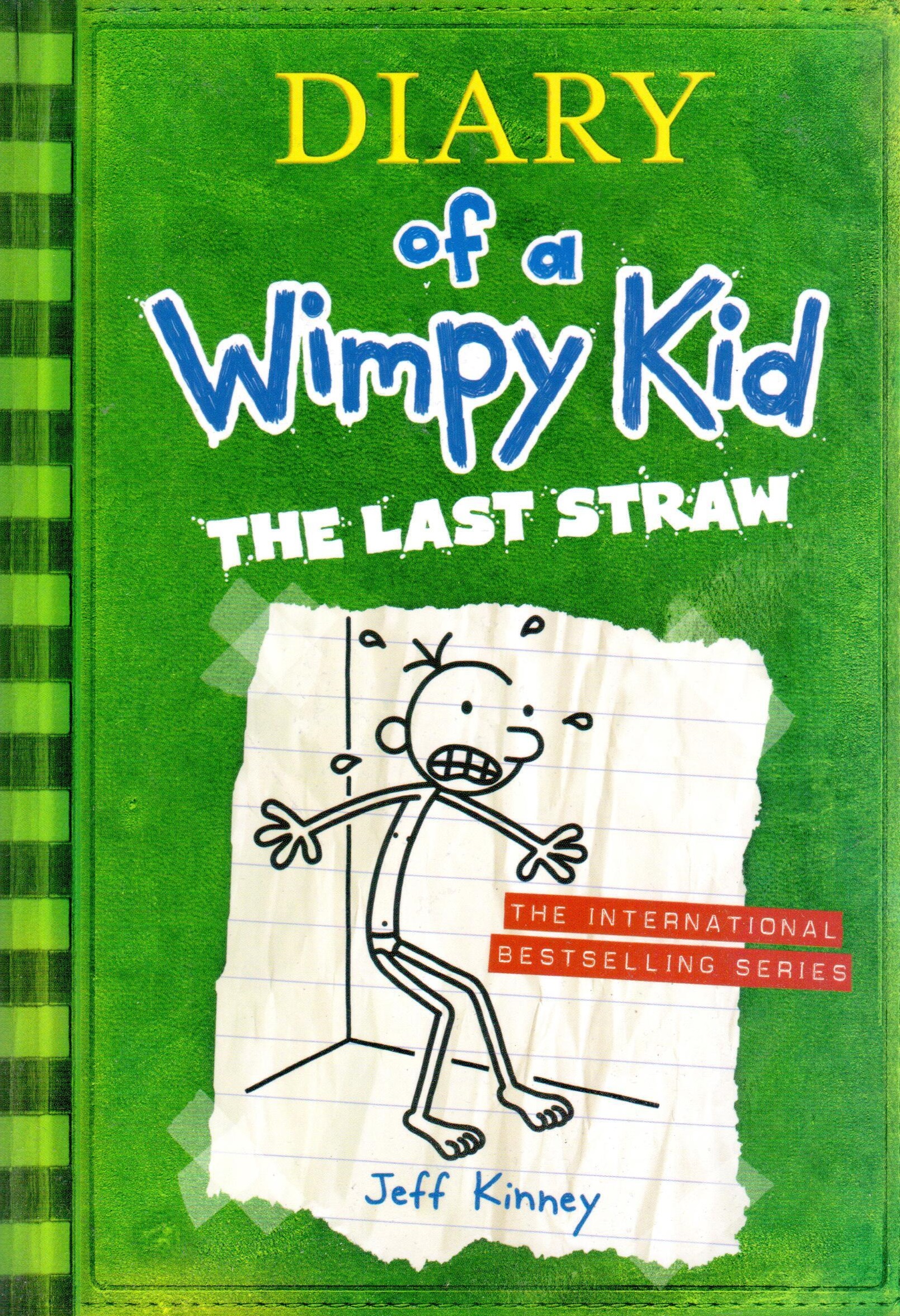 The Diary of a Wimpy Kid Series: The Last Straw