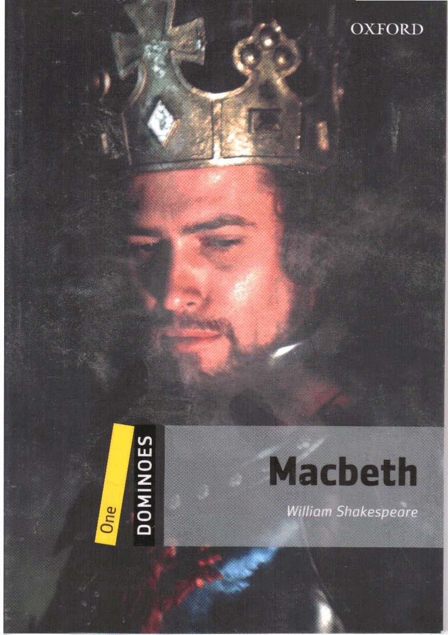 Macbeth : Dominoes 1 (Edition 2010)