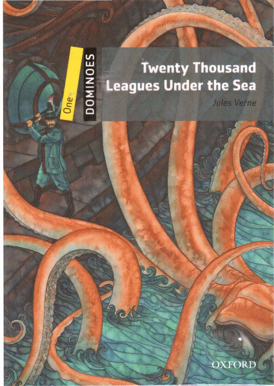 Twenty Thousand Leagues Under the Sea : Dominoes 1 (Edition 2010)
