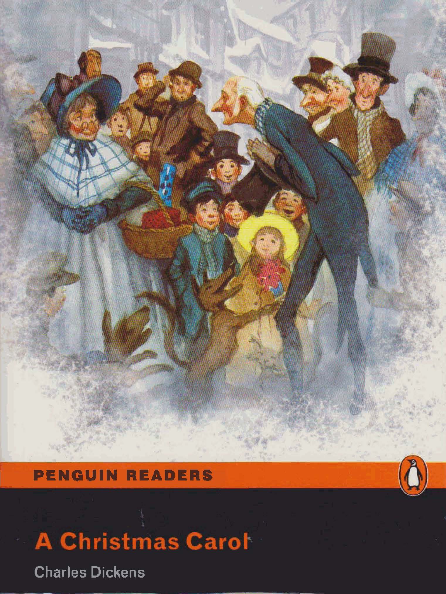 A Christmas Carol: Penguin Readers Level 2 (Edition 2010)