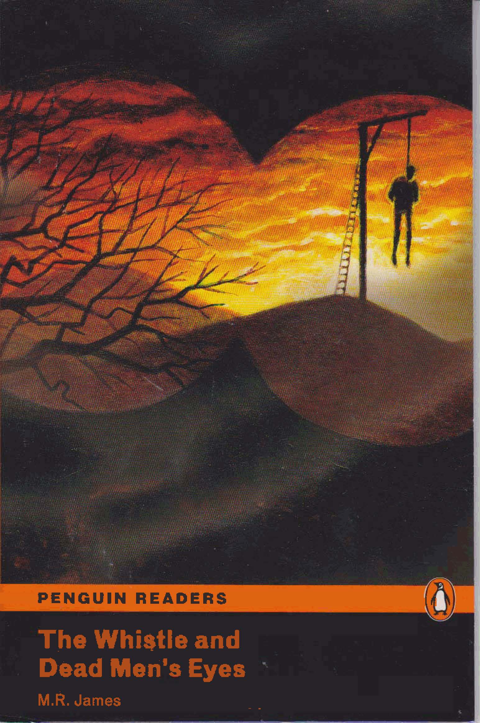 The Whistle and Dead Men's Eyes: Penguin Readers Level 2 (Edition 2010)
