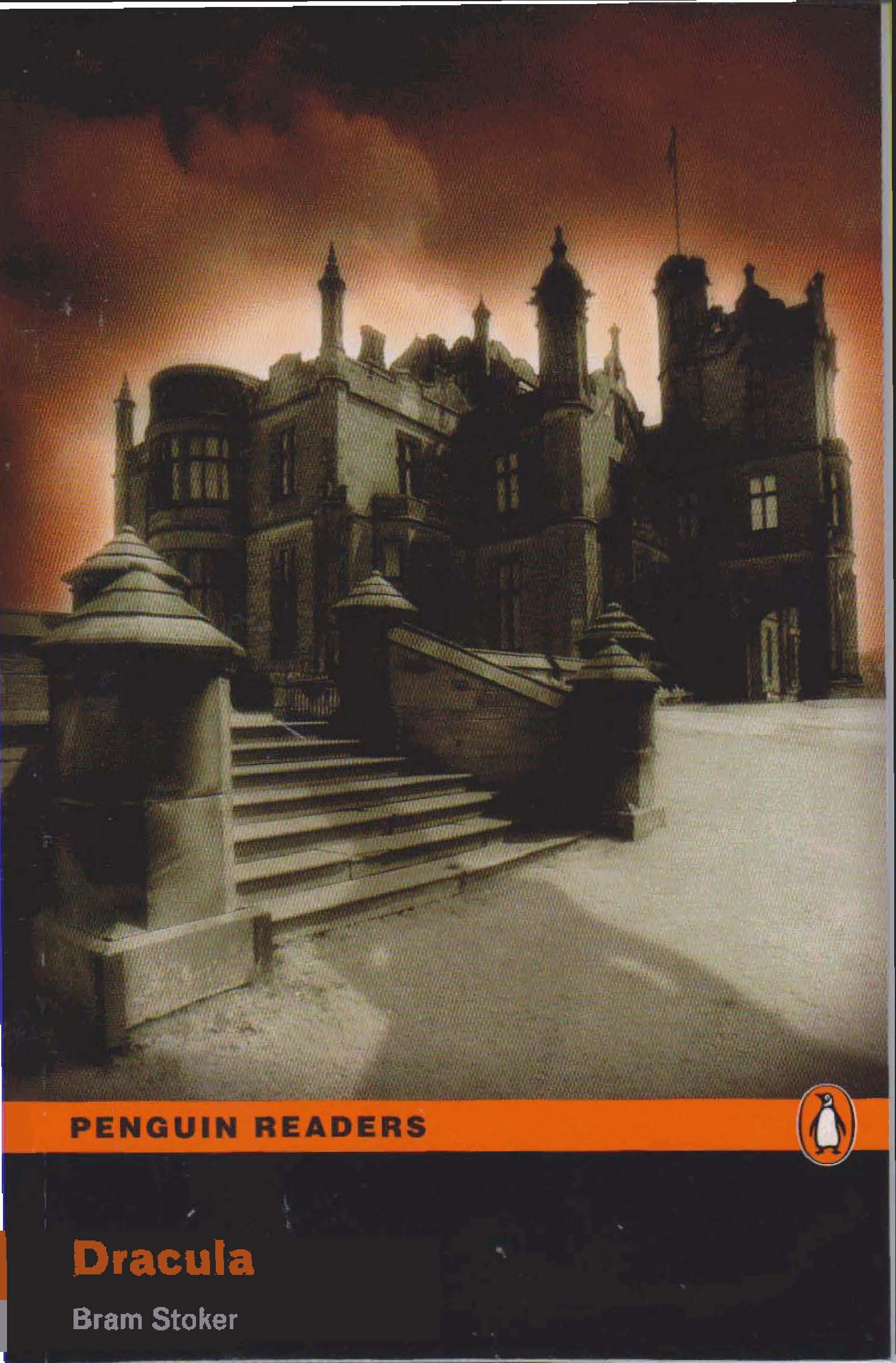 Dracula: Penguin Readers Level 3 (Edition 2010)