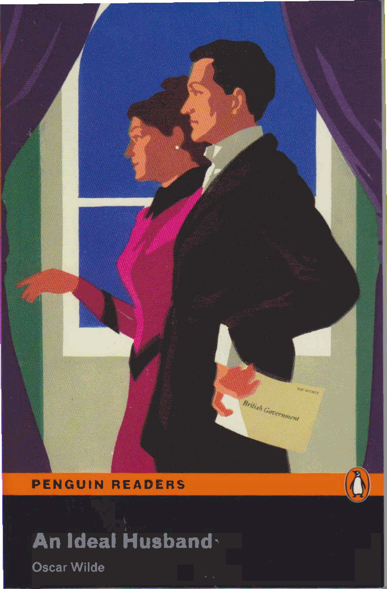 An Ideal Husband: Penguin Readers Level 3 (Edition 2010)