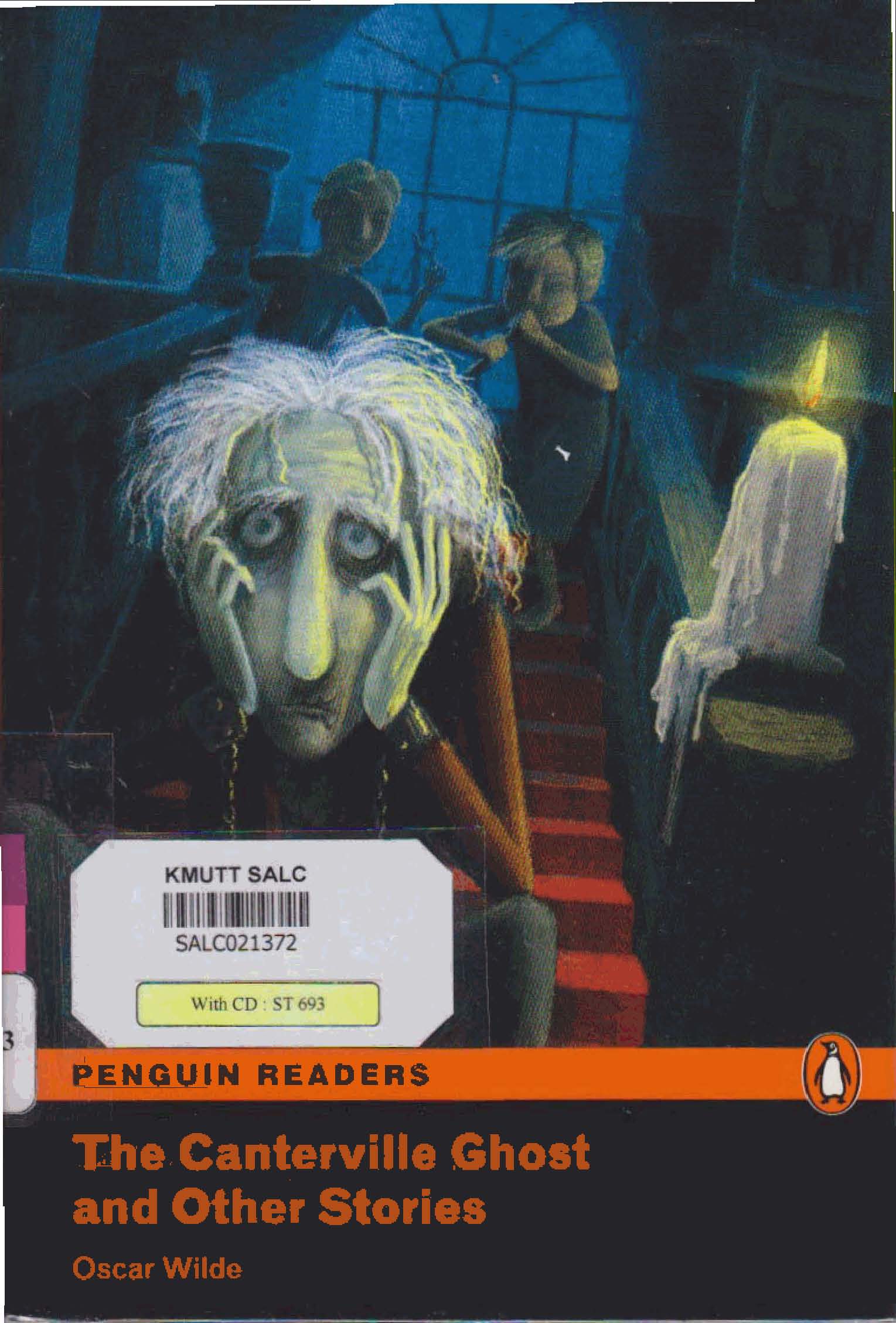 The Canterville Ghost and Other Stories: Penguin Readers Level 4 (Edition 2010)