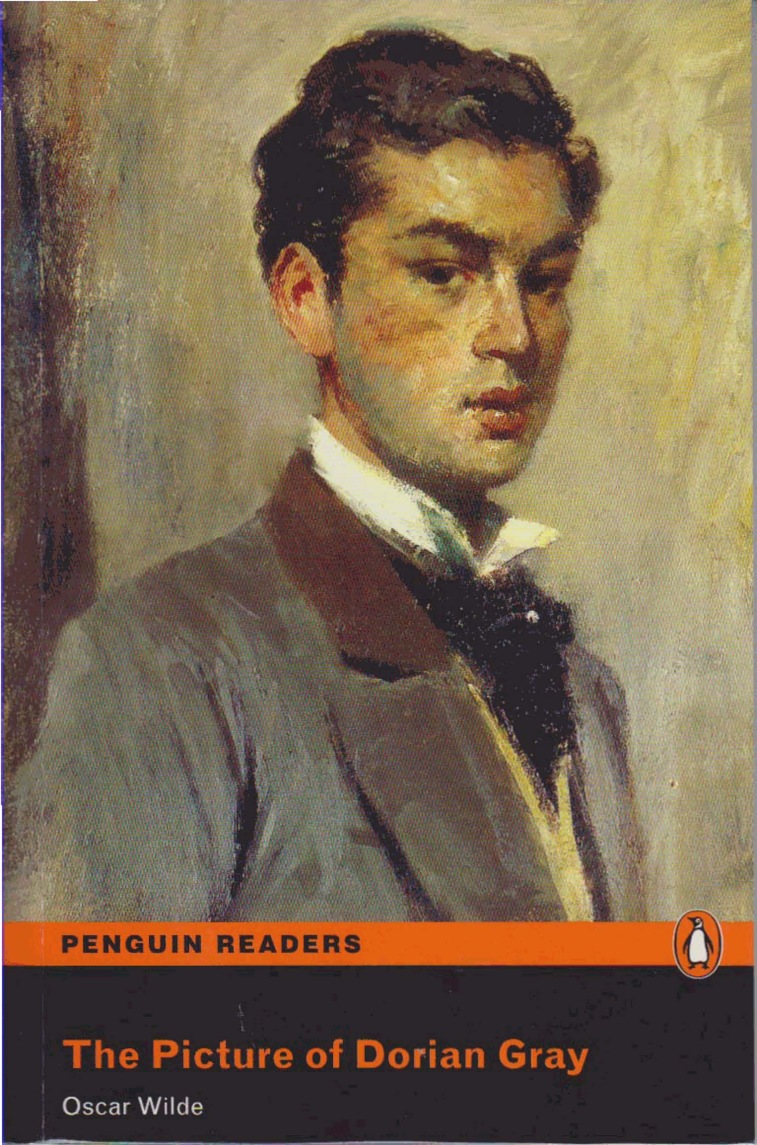 The Picture of Dorian Gray: Penguin Readers Level 4 (Edition 2010)
