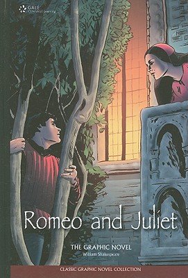 Romeo and Juliet : The ELT Graphic Novel