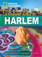 A Chinese Artist in Harlem : Footprint Reading Library (Upper-Intermediate, 1,900 HWs, B2)
