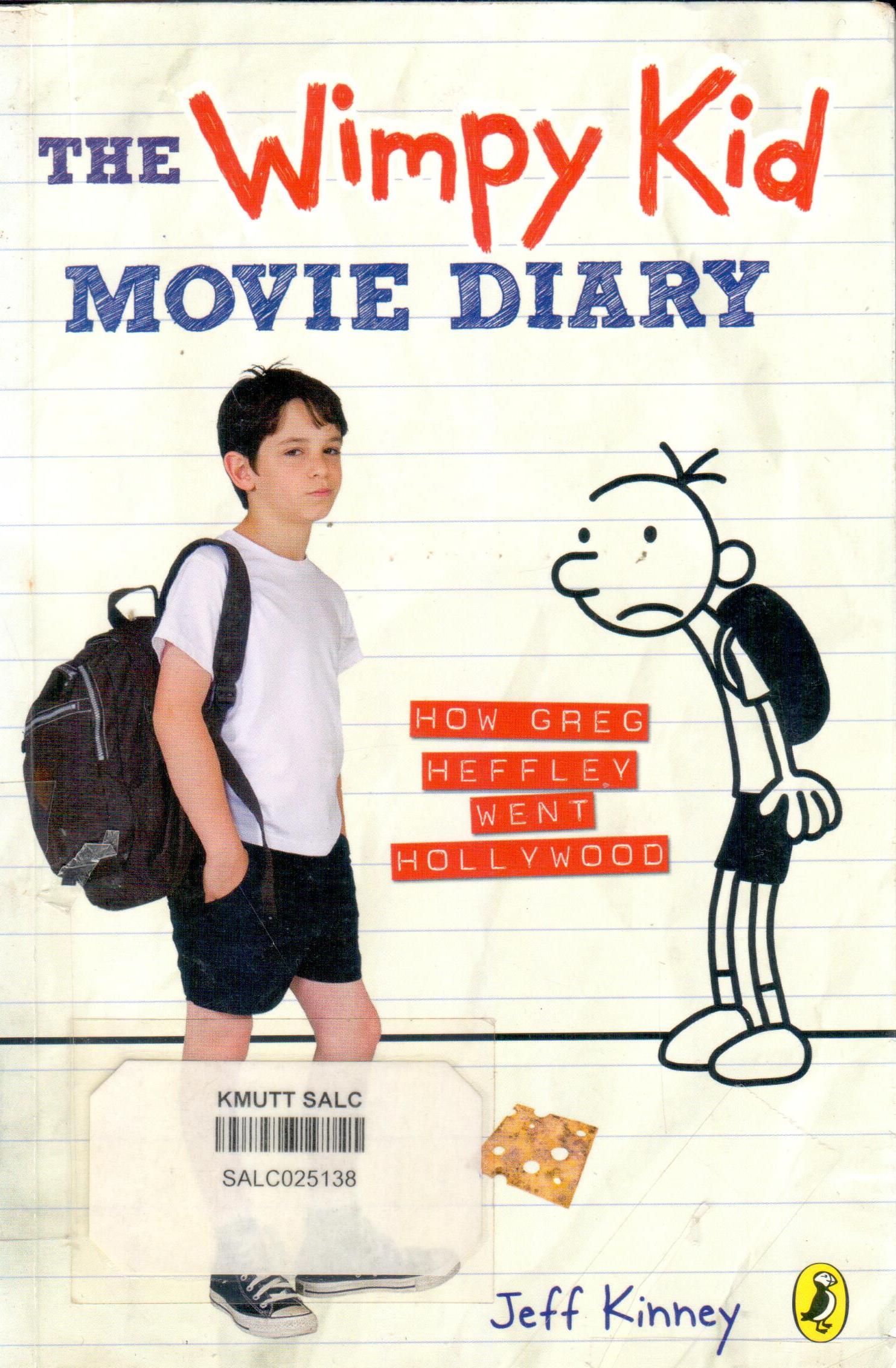 More Diary of a Wimpy Kid Books: Movie Diary